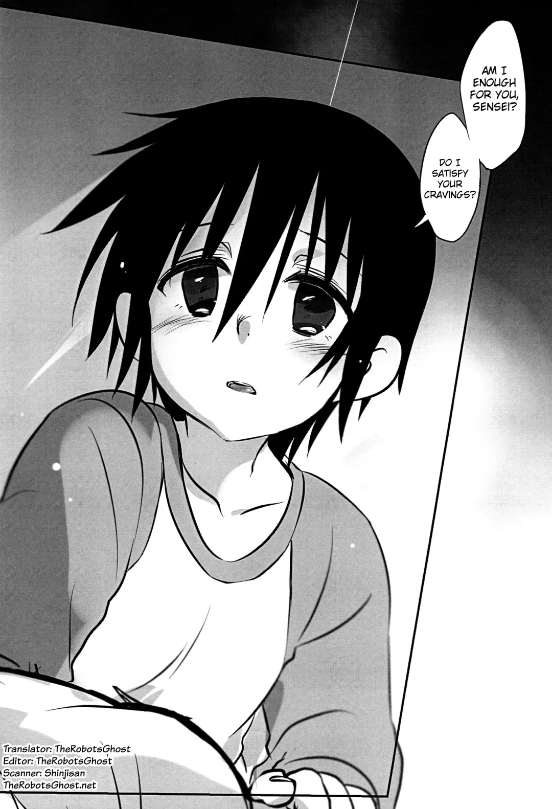 [Mochiko] Koufuku na Shi o Fhentai - Page 14