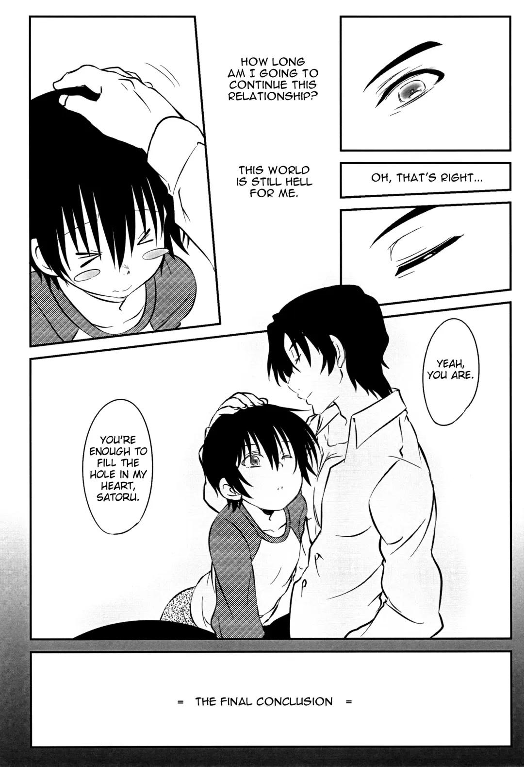 [Mochiko] Koufuku na Shi o Fhentai - Page 15