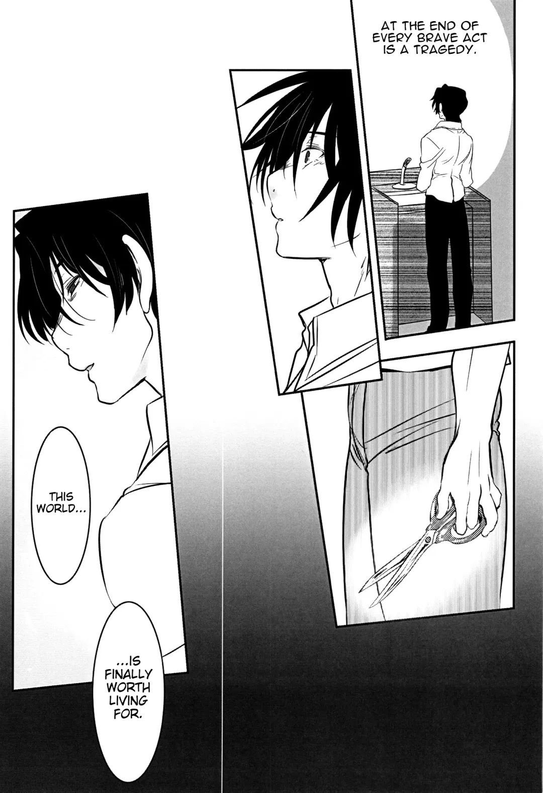 [Mochiko] Koufuku na Shi o Fhentai - Page 16