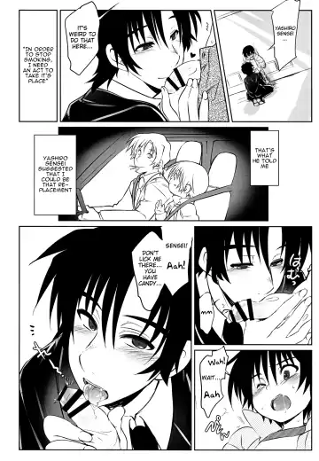 [Mochiko] Koufuku na Shi o Fhentai - Page 3