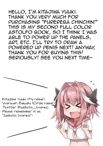 [Kitajima Yuuki] Furereba Chinchin! Fhentai - Page 26