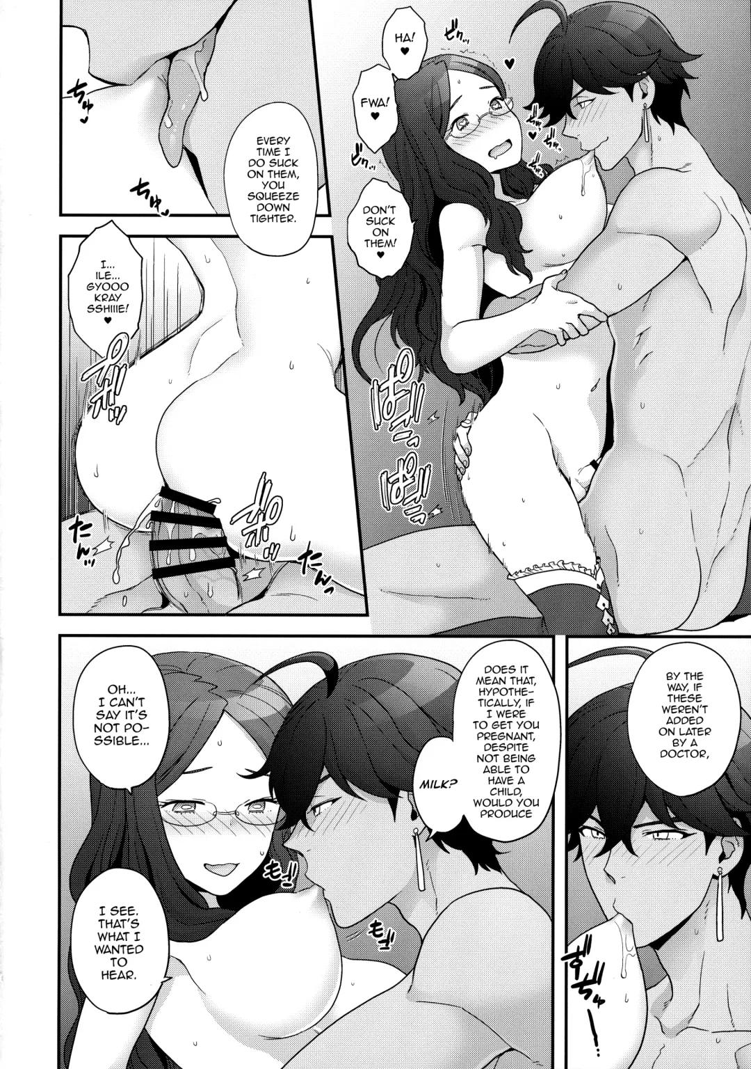 [Yoshiragi] OTKNK? Fhentai - Page 19
