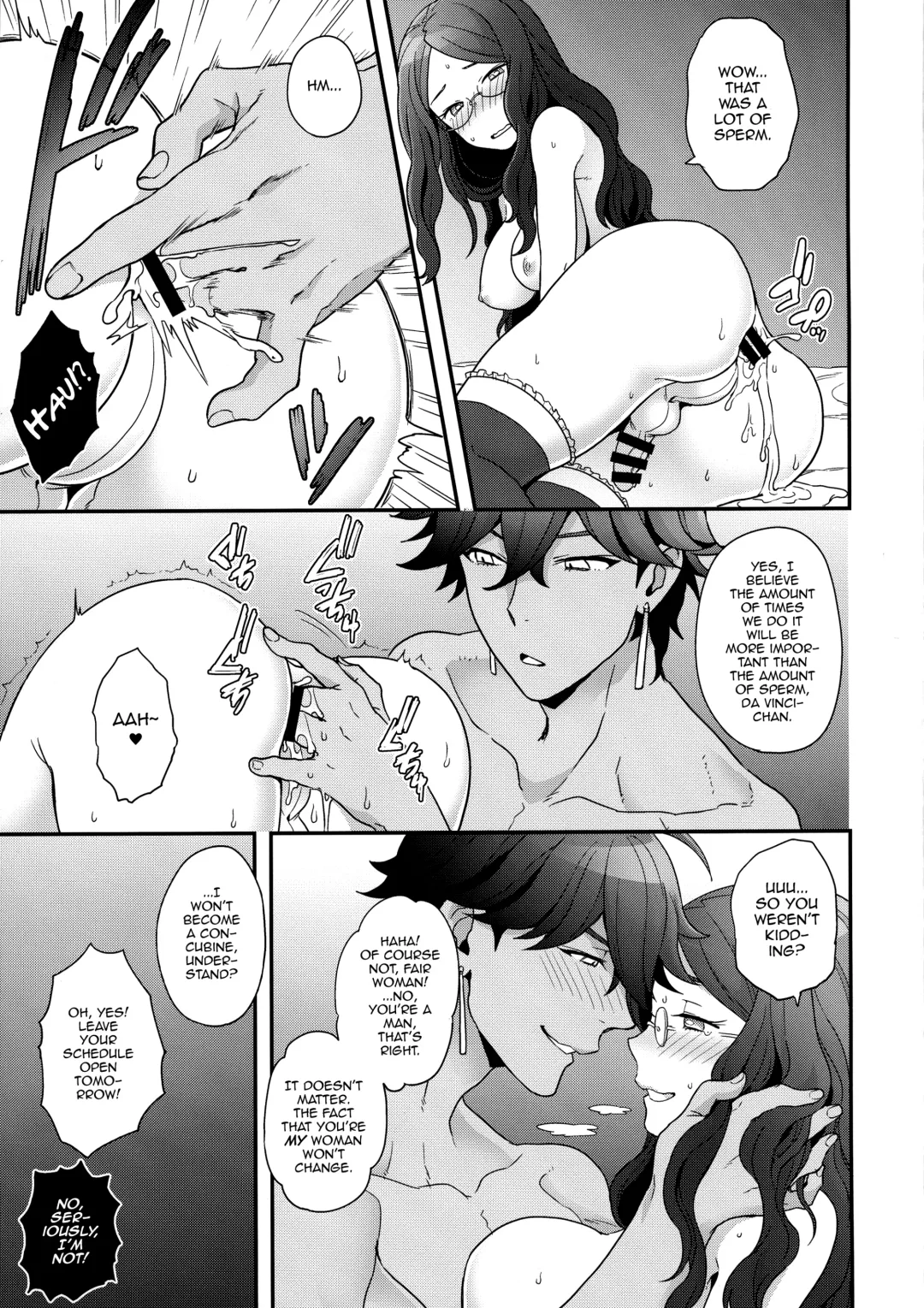 [Yoshiragi] OTKNK? Fhentai - Page 22