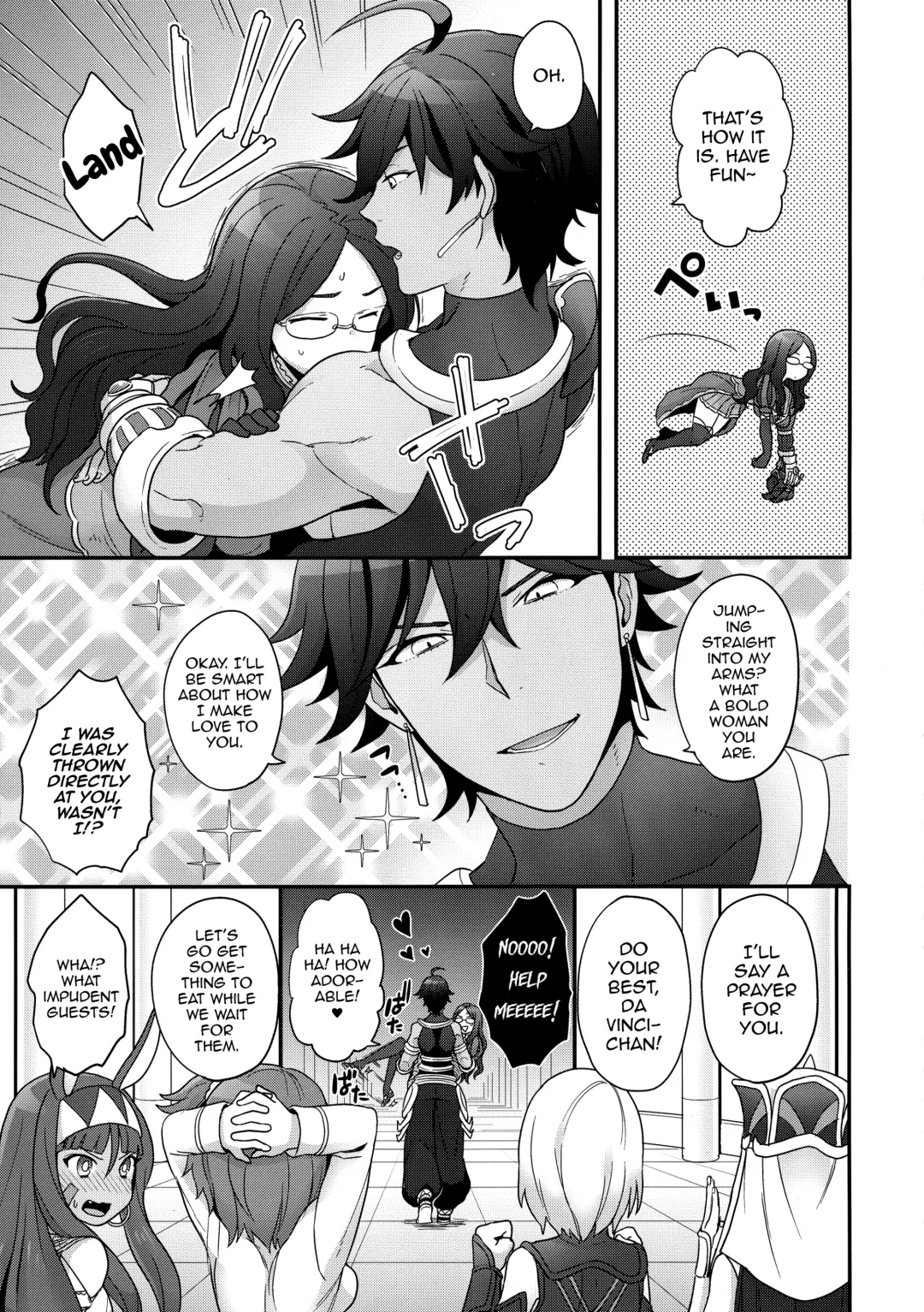 [Yoshiragi] OTKNK? Fhentai - Page 6