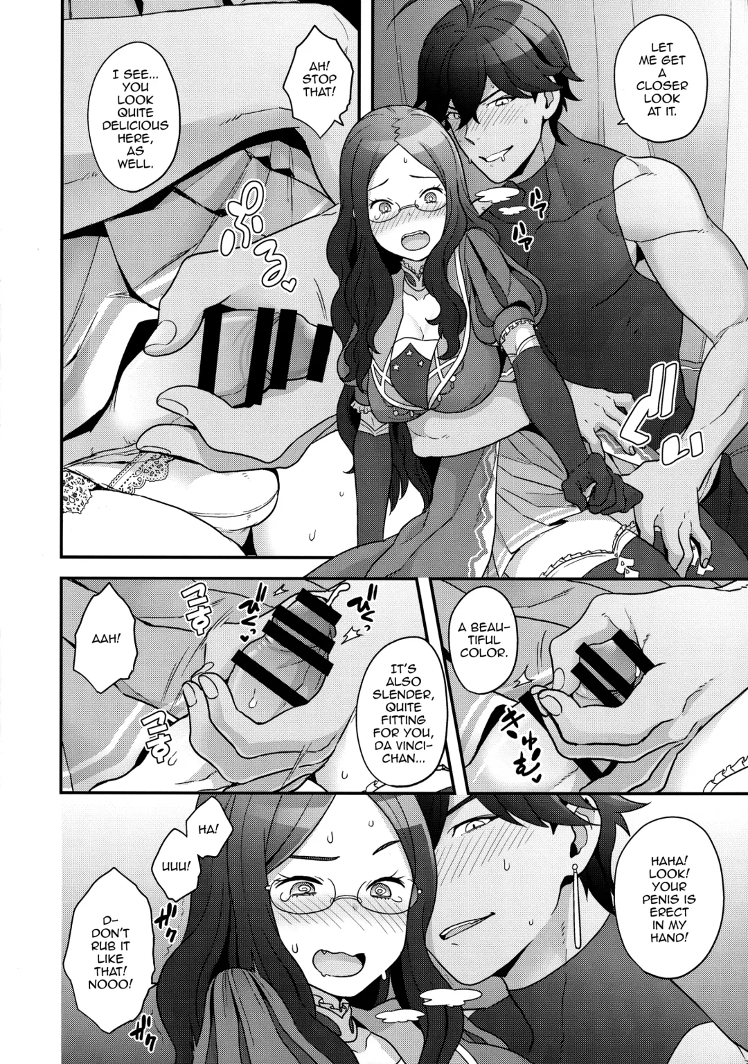 [Yoshiragi] OTKNK? Fhentai - Page 9