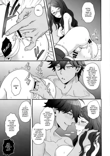 [Yoshiragi] OTKNK? Fhentai - Page 22