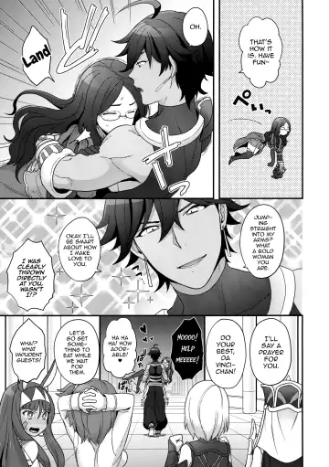 [Yoshiragi] OTKNK? Fhentai - Page 6