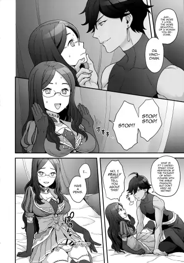 [Yoshiragi] OTKNK? Fhentai - Page 7