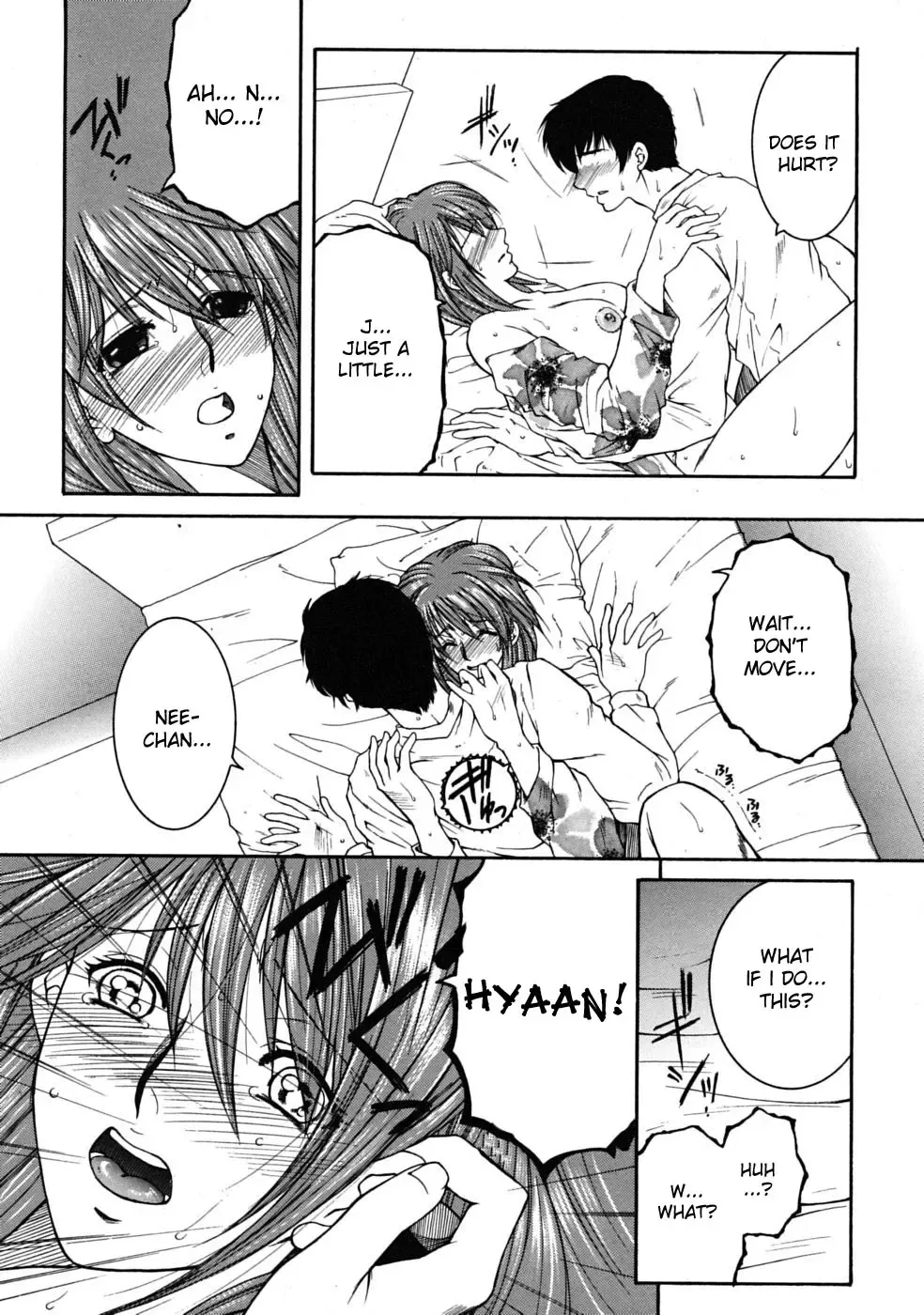 [Yasuhara Tsukasa] Mimi Fhentai - Page 17