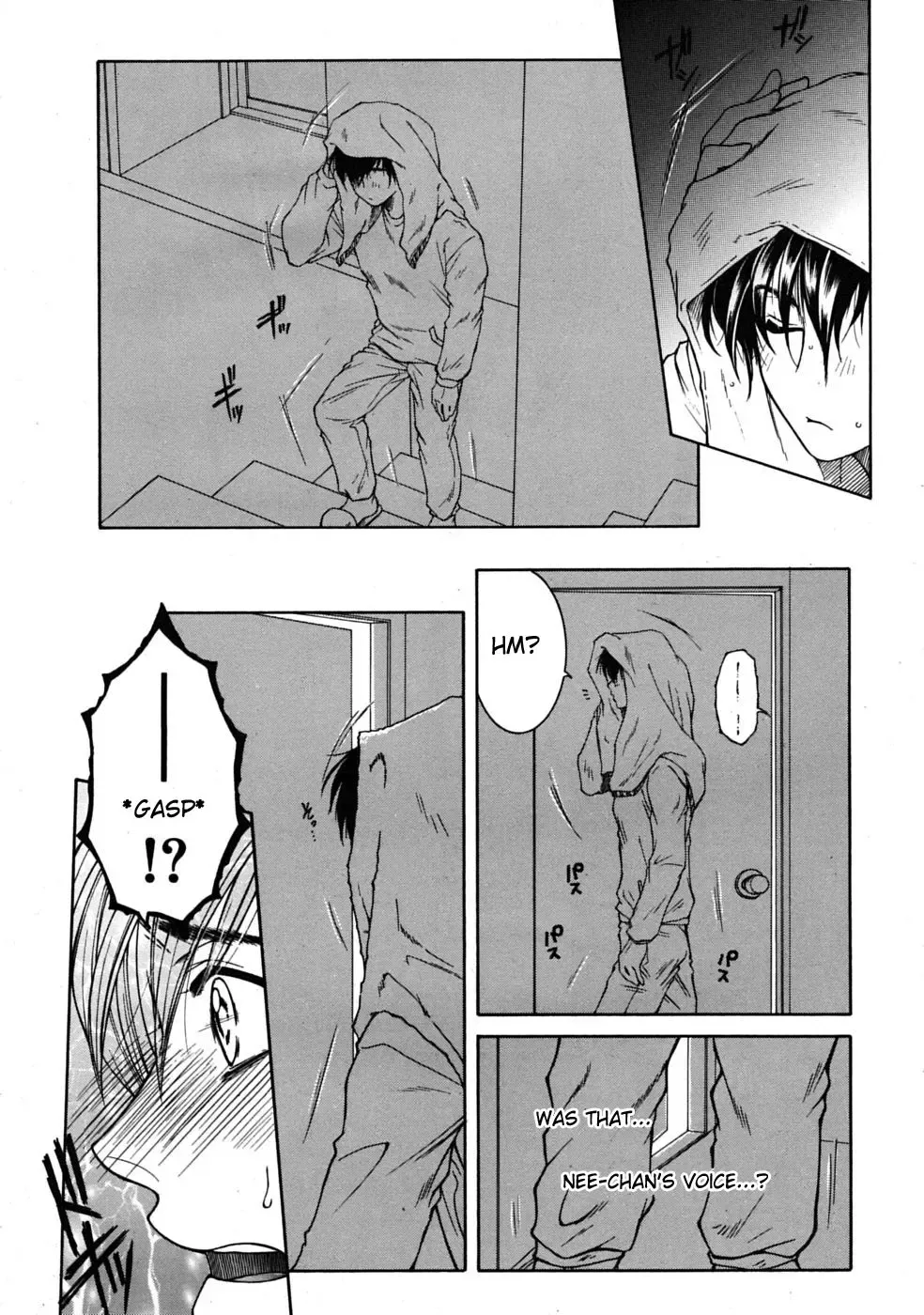 [Yasuhara Tsukasa] Mimi Fhentai - Page 4