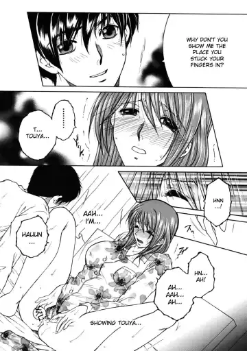 [Yasuhara Tsukasa] Mimi Fhentai - Page 11