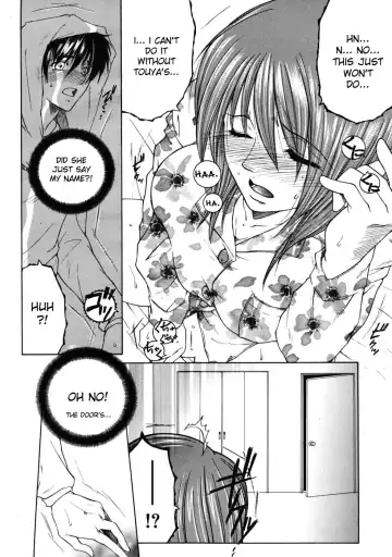 [Yasuhara Tsukasa] Mimi Fhentai - Page 6