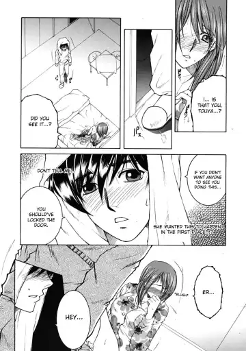 [Yasuhara Tsukasa] Mimi Fhentai - Page 7