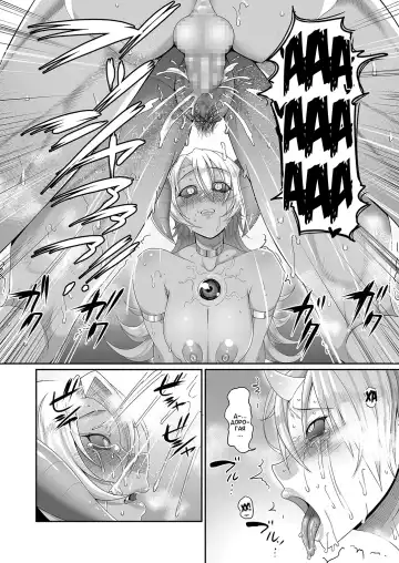 [Yamamoto Zenzen] Reizoku Maou III | Порабощенный повелитель III Fhentai - Page 17