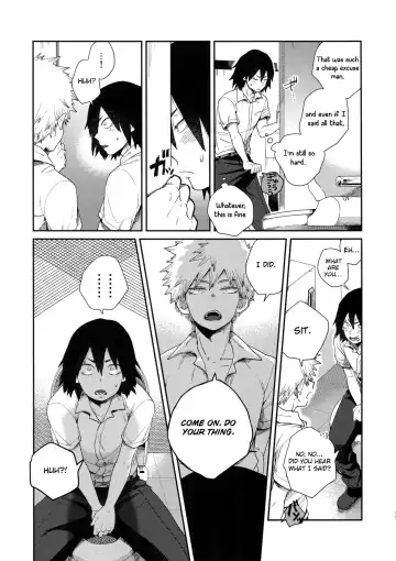 [Senakagashiri] Amari Hamaranu You ni Fhentai - Page 10