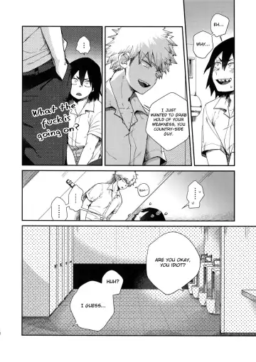 [Senakagashiri] Amari Hamaranu You ni Fhentai - Page 11