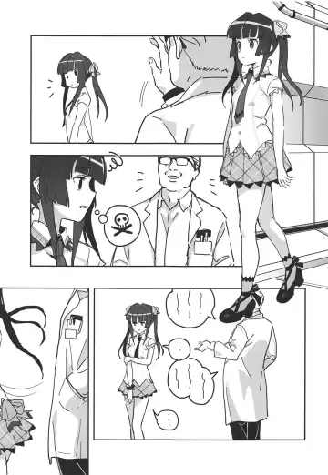 [Inai] Shirabe-chan Suikan Fhentai - Page 3