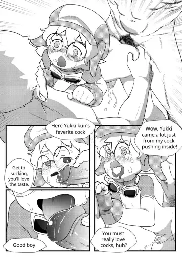 [Autumn Snow] Welcome to GBN (uncensored) Fhentai - Page 13