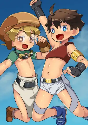 [Autumn Snow] Welcome to GBN (uncensored) Fhentai - Page 2