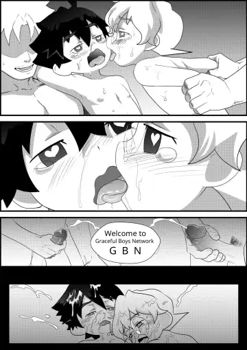 [Autumn Snow] Welcome to GBN (uncensored) Fhentai - Page 21
