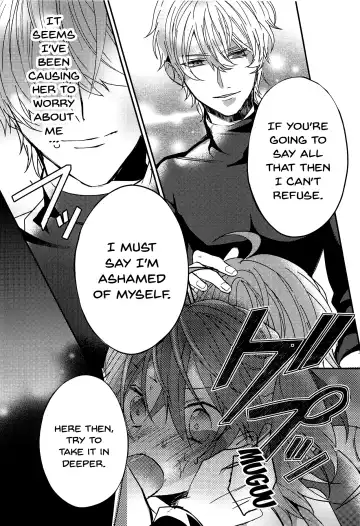 [Mashu] Gudako-chan no Excalibur | Gudako-chan's Excalibur Fhentai - Page 17