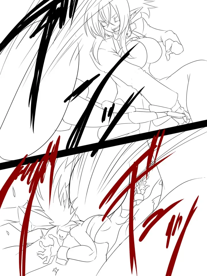 [Maron] アニタVSトラッシュ Fhentai - Page 17