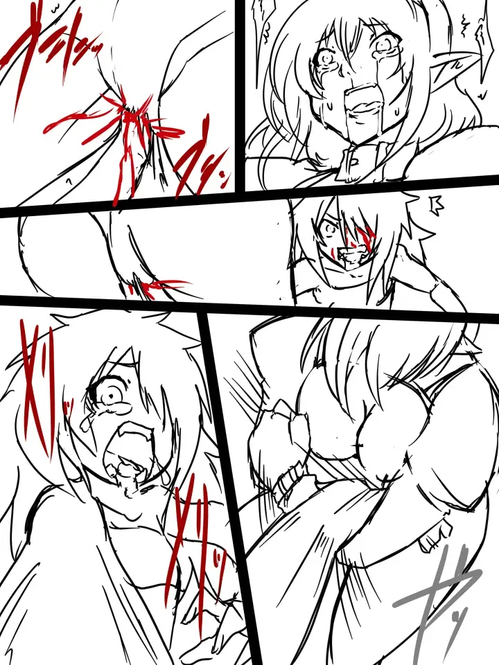 [Maron] アニタVSトラッシュ Fhentai - Page 26