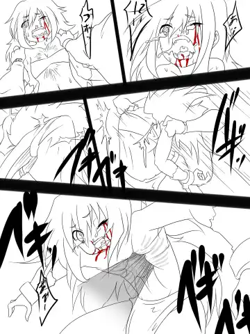 [Maron] アニタVSトラッシュ Fhentai - Page 14