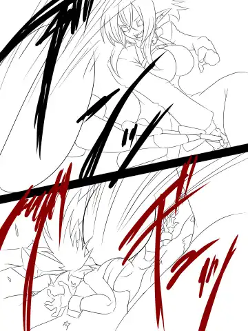 [Maron] アニタVSトラッシュ Fhentai - Page 17