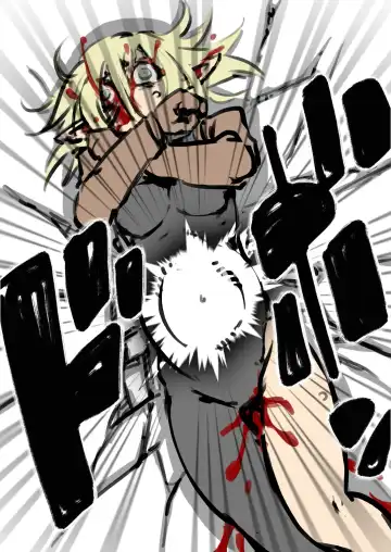 [Maron] アニタVSトラッシュ Fhentai - Page 31