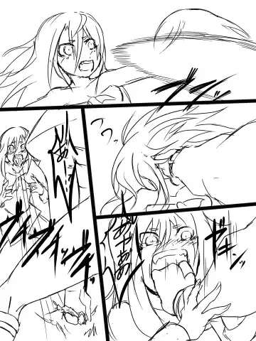 [Maron] アニタVSトラッシュ Fhentai - Page 6