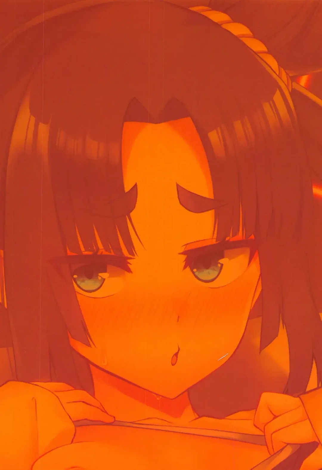 [Pinta] Ushiwakamaru to Motto Asobitai! Fhentai - Page 22