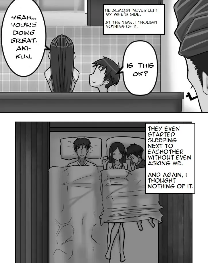 [Sueyuu] Aki-Kun's Conquest Fhentai - Page 3