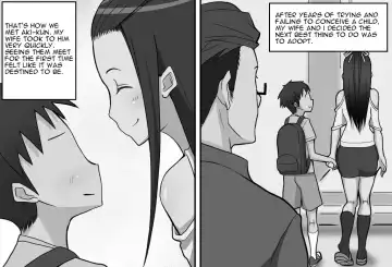 [Sueyuu] Aki-Kun's Conquest Fhentai - Page 2