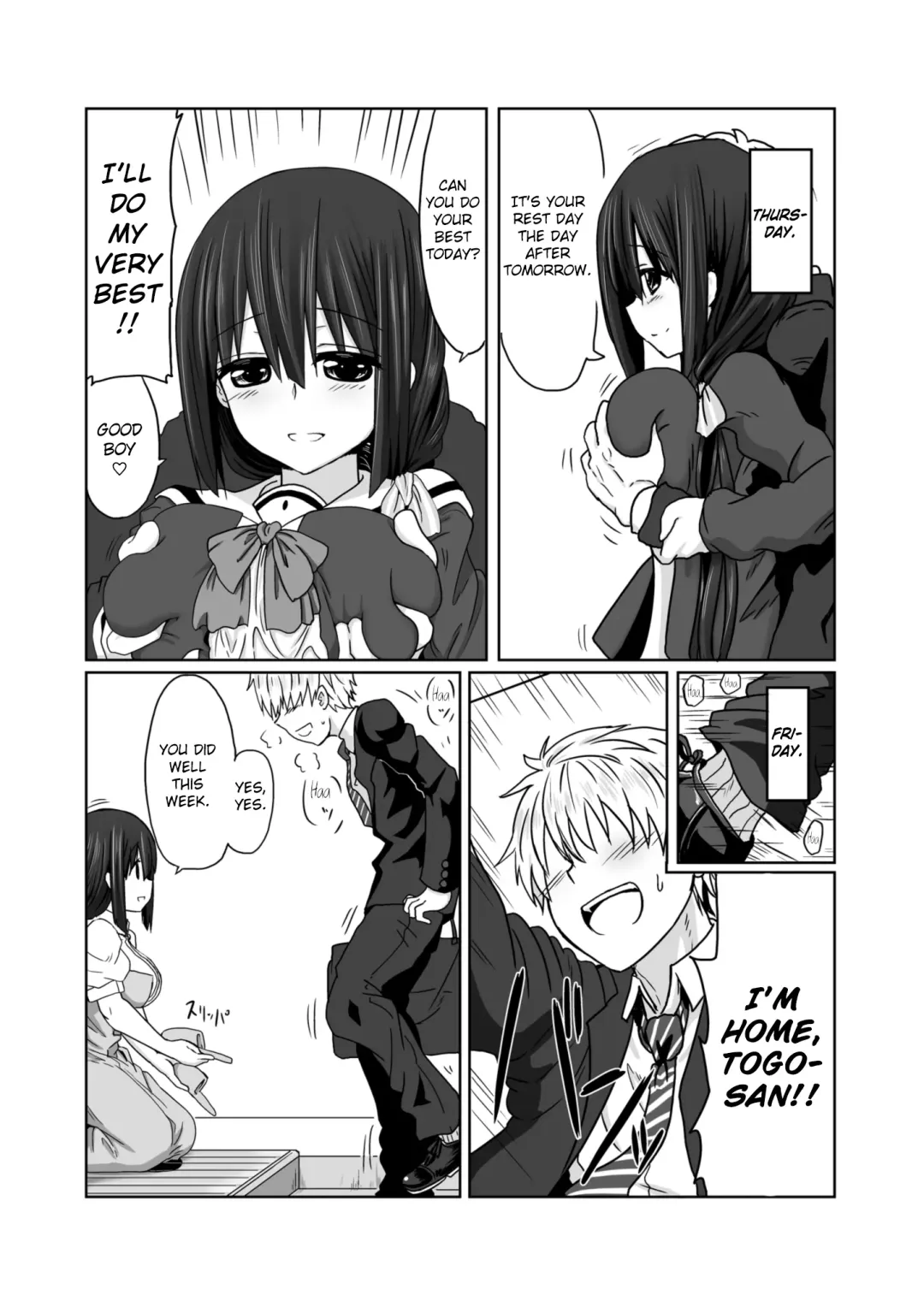 [Take] Tougoux 2 Fhentai - Page 10