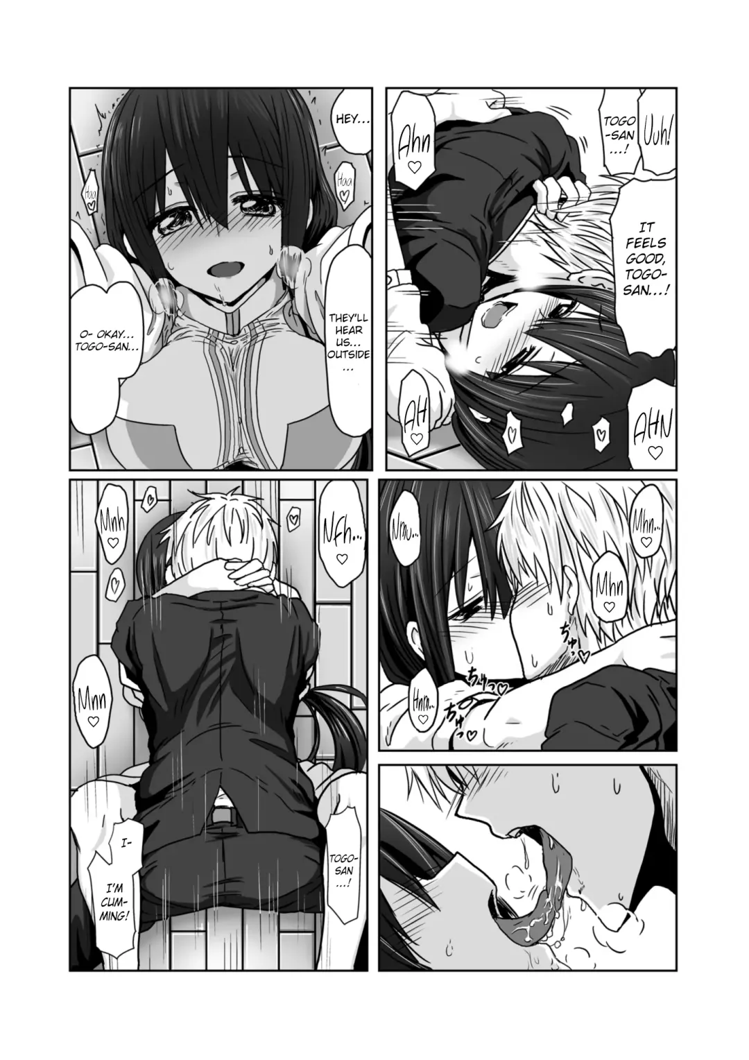 [Take] Tougoux 2 Fhentai - Page 13