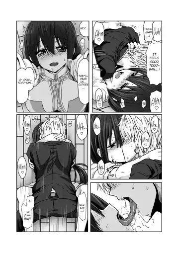 [Take] Tougoux 2 Fhentai - Page 13