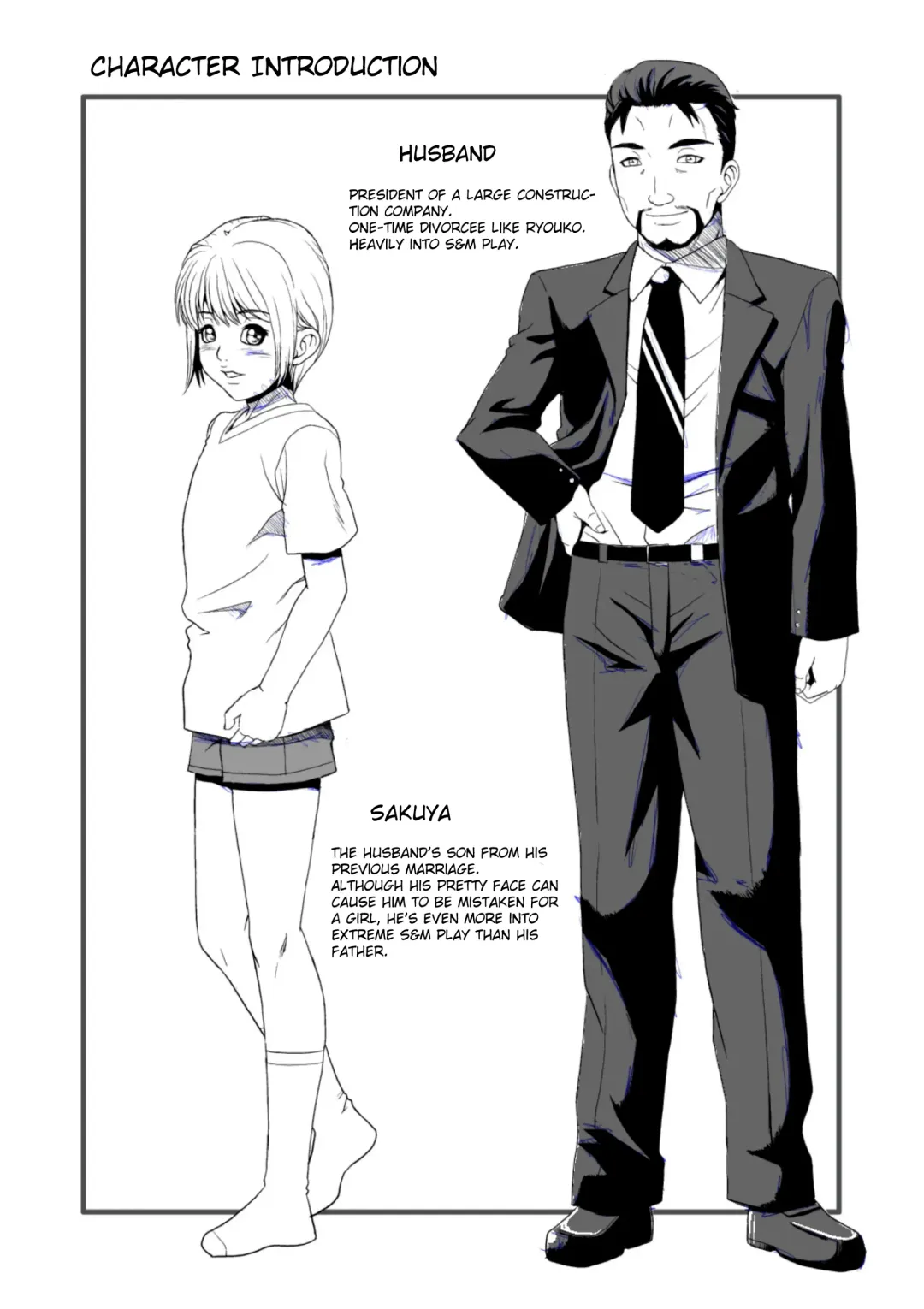 [Shizuki Shinra] Hatsujou Haha Ryouko | Horny Mom Ryouko Fhentai - Page 30