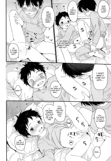 [Shinachiku] Futago-kun no Seitsuu Jijou Fhentai - Page 27