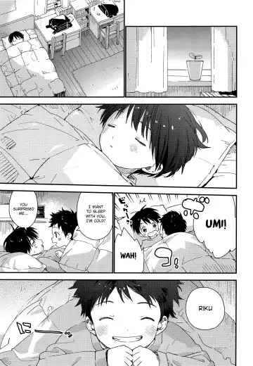 [Shinachiku] Futago-kun no Seitsuu Jijou Fhentai - Page 4