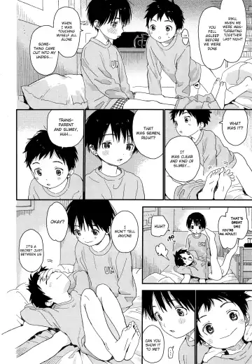 [Shinachiku] Futago-kun no Seitsuu Jijou Fhentai - Page 7