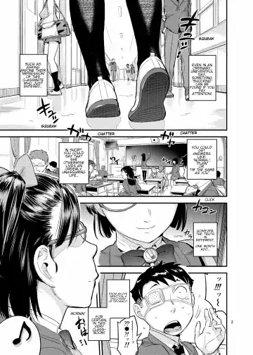 [O.p Com] Paint Limiter Fhentai - Page 3