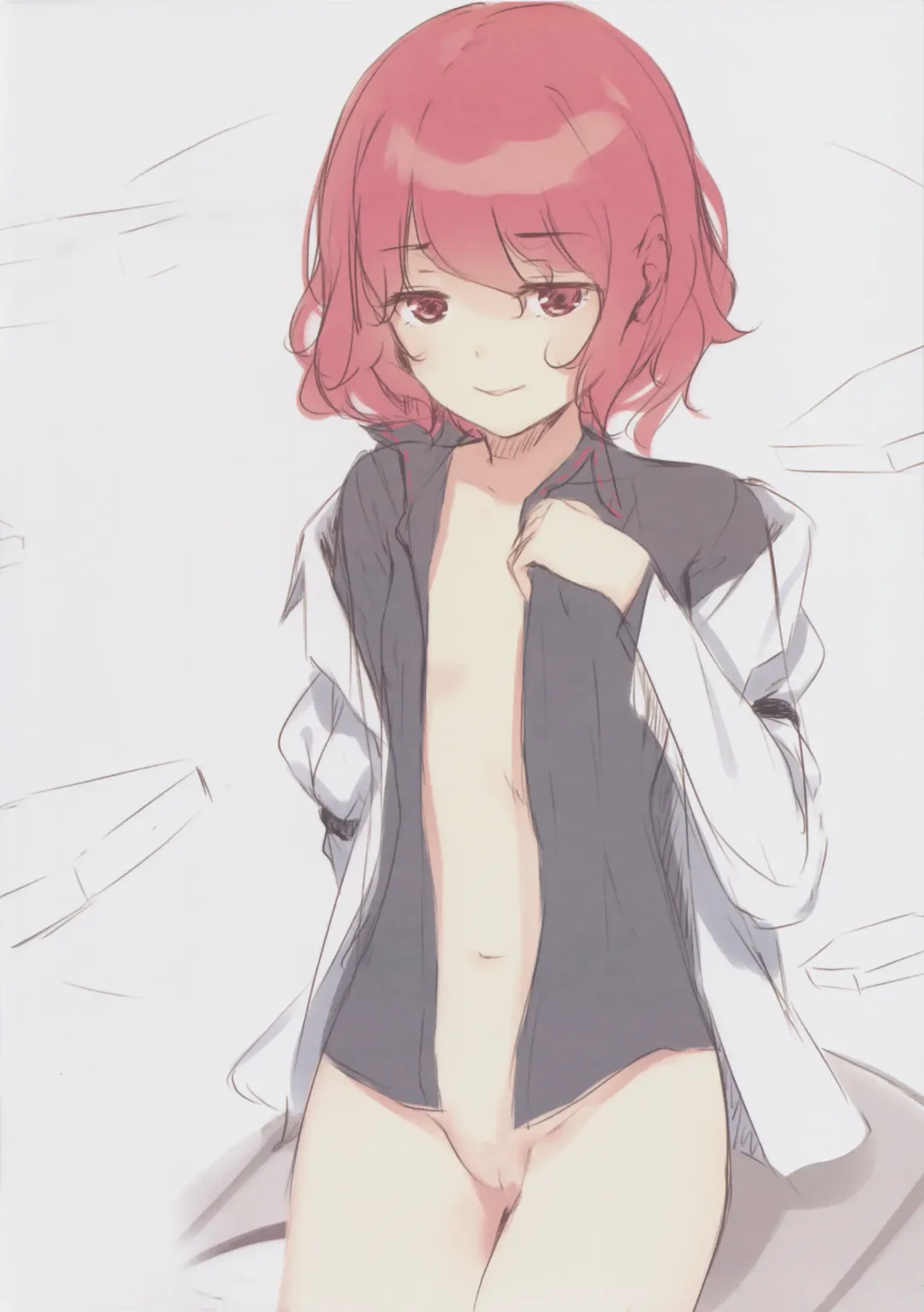 [Ke-ta] GRAFFITI Vol. 3 (decensored) Fhentai - Page 10