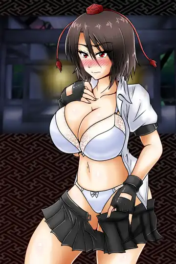 [Tasuro Kuzuha] Shameimaru Aya no Hansoku Fhentai - Page 24