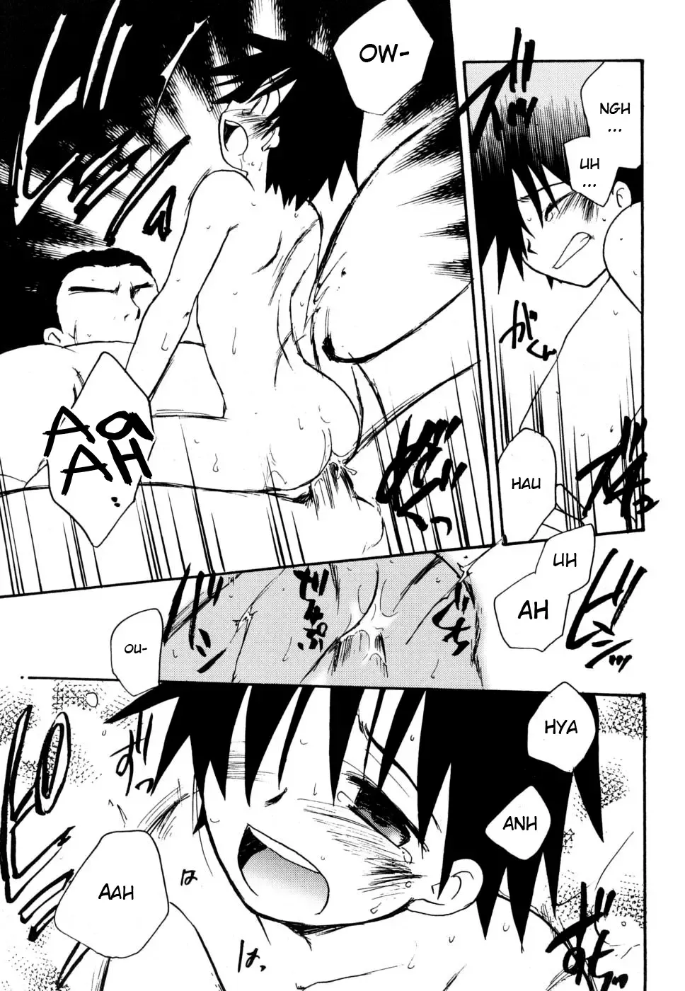 [Kirigakure Takaya] Dona Dona Fhentai - Page 11