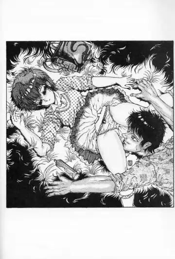 [Gojou Shino] DANGER ZONE:URA Kai Fhentai - Page 35