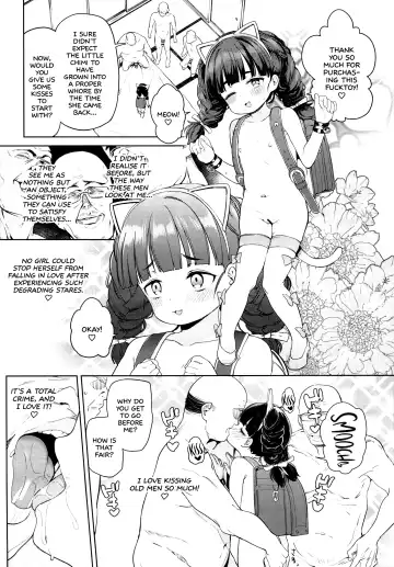 [Atage] Teliot Jogakuen Benjo Onaho-bu Mesugaki Hen | Teliot Women's Academy Cumdump Club - Mini-Slut Chapter Fhentai - Page 13