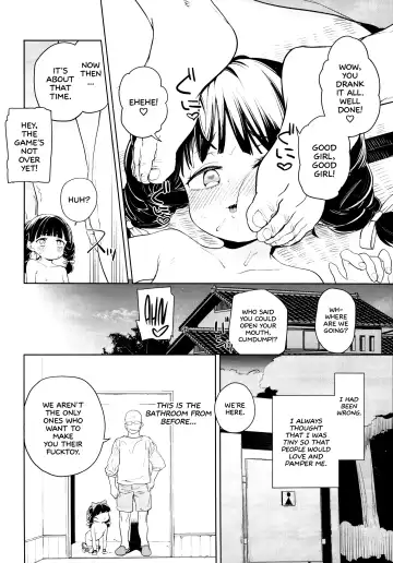 [Atage] Teliot Jogakuen Benjo Onaho-bu Mesugaki Hen | Teliot Women's Academy Cumdump Club - Mini-Slut Chapter Fhentai - Page 25