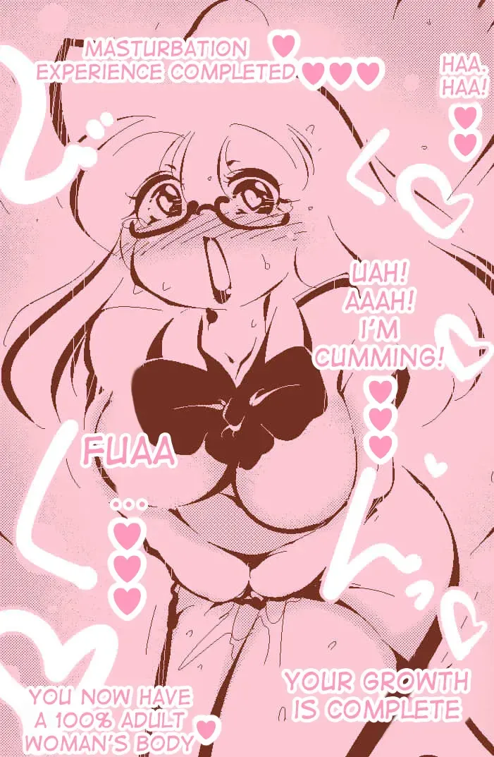 [Delta-tsf] A Normal Boy Turns Into A Girl ~ 40P Fhentai - Page 38