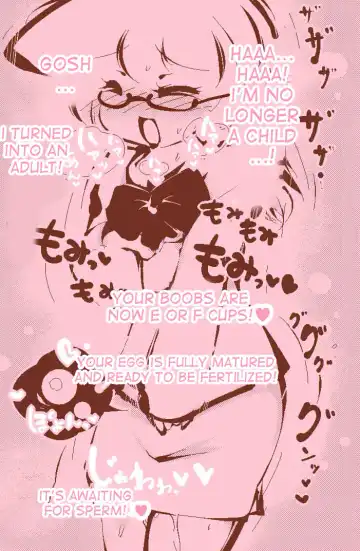 [Delta-tsf] A Normal Boy Turns Into A Girl ~ 40P Fhentai - Page 35